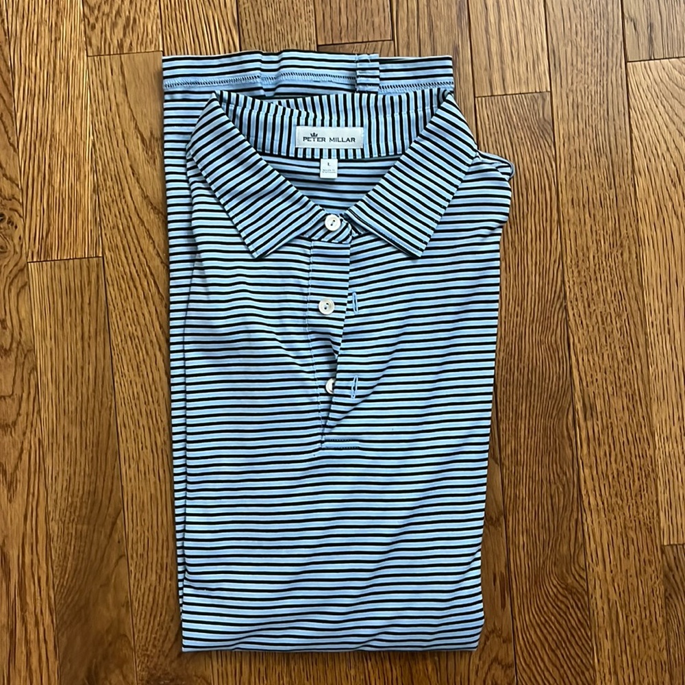 Men’s Peter Millar Polo
